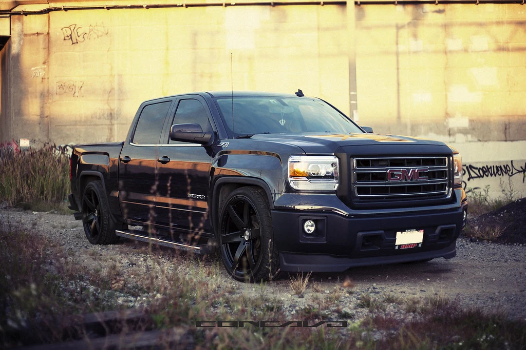 GMC Sierra Truck