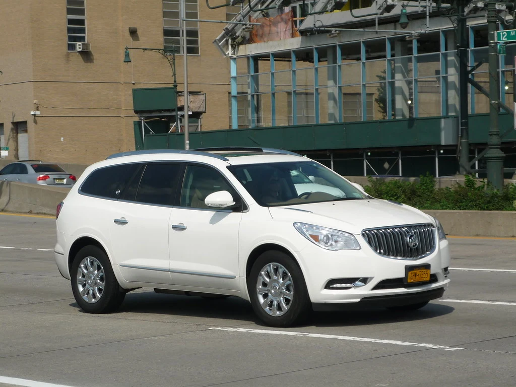 Buick Envision Hybrid