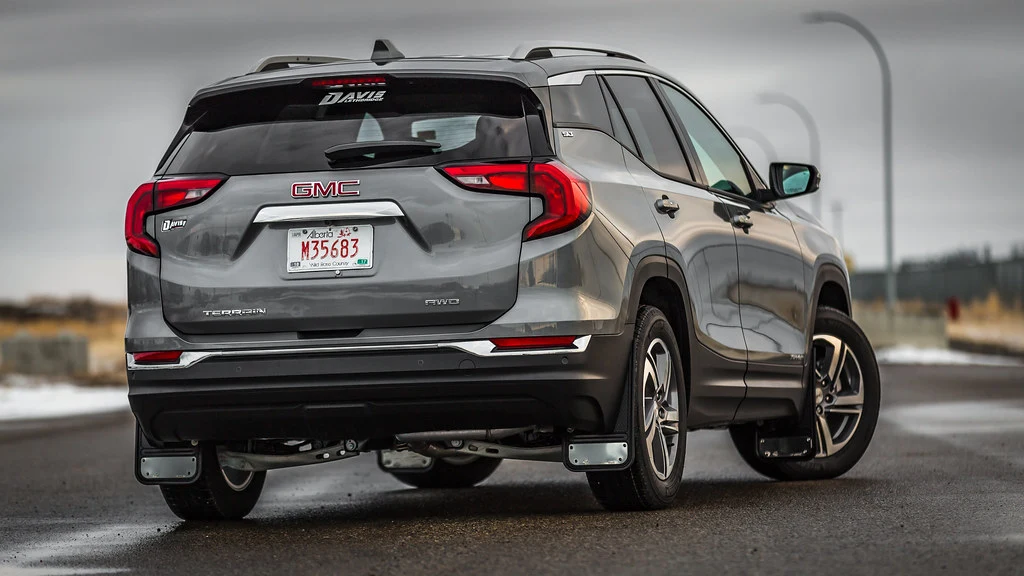 GMC Terrain