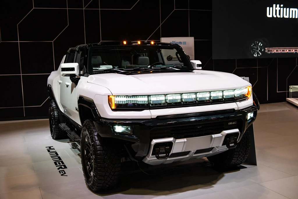 Hummer EV