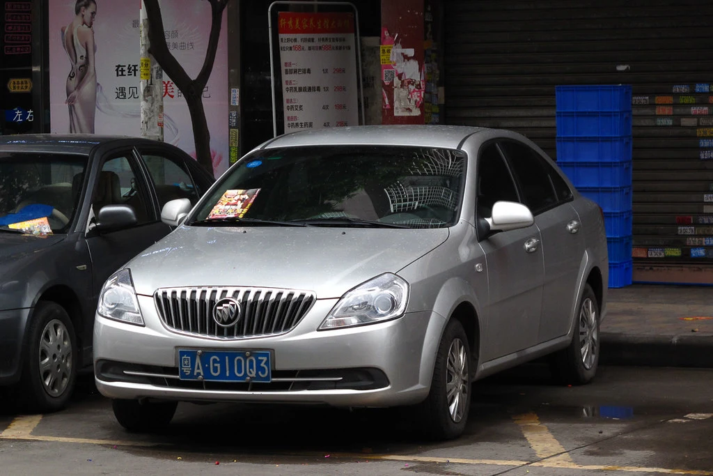 Buick Enclave Avenir