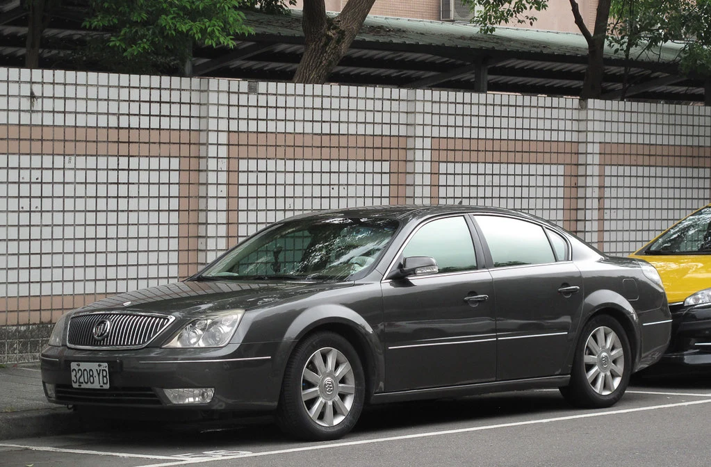 Buick LaCrosse