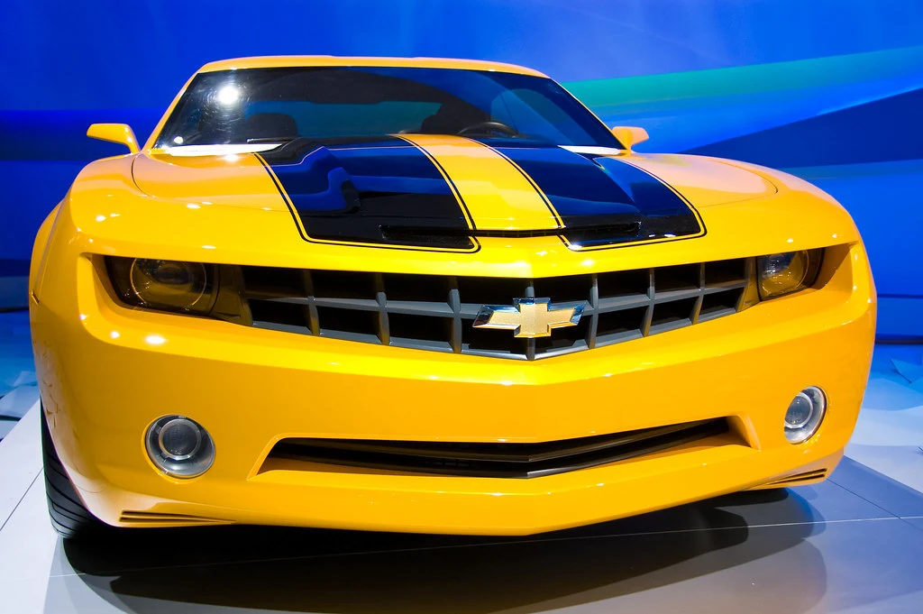 Chevrolet Camaro