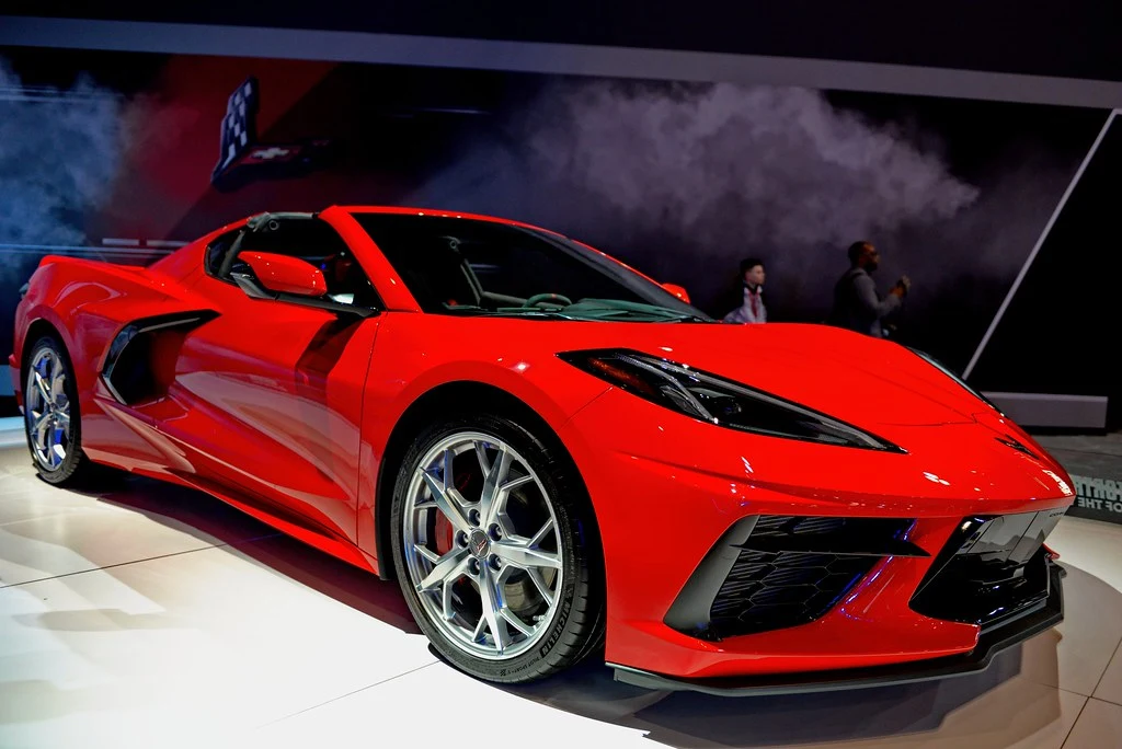 Chevrolet Corvette