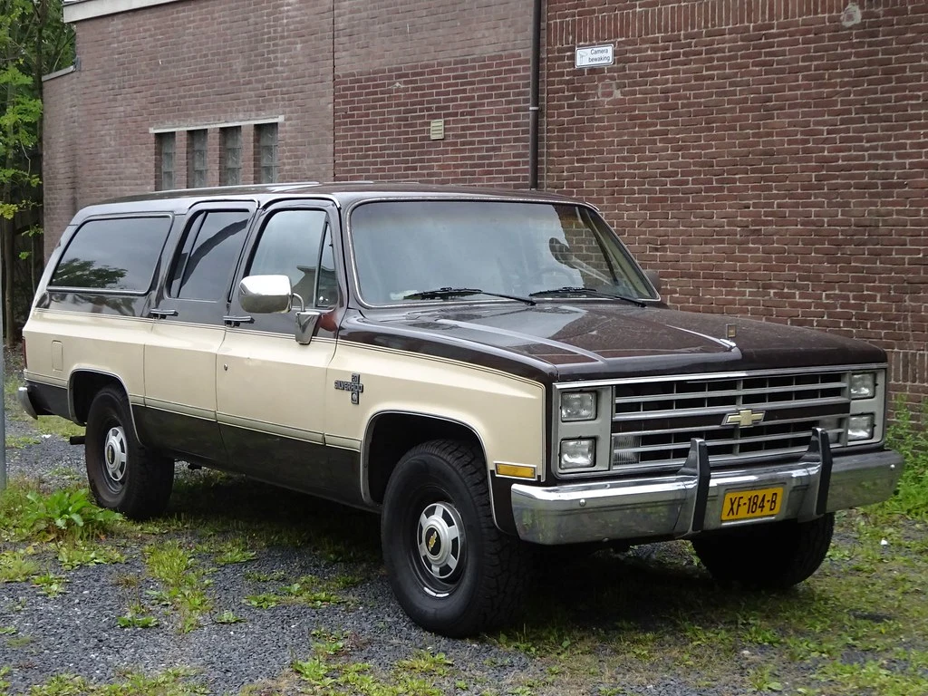 Chevrolet Suburban