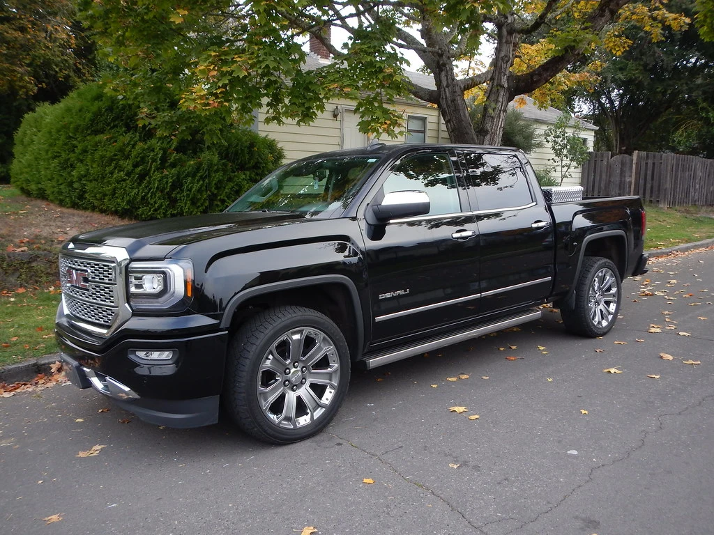 GMC Sierra 1500 Denali