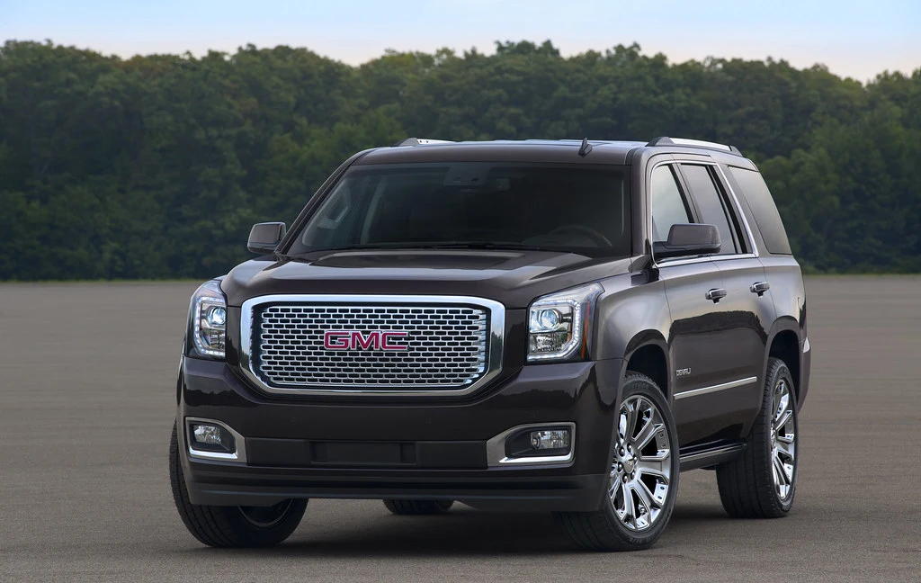 GMC Yukon Denali