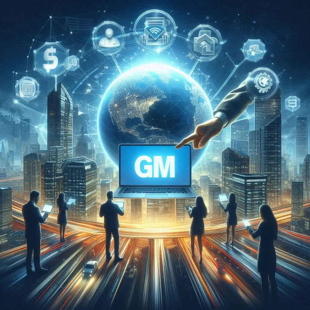 gm-global-connect create account
