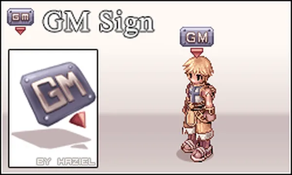 gm sign