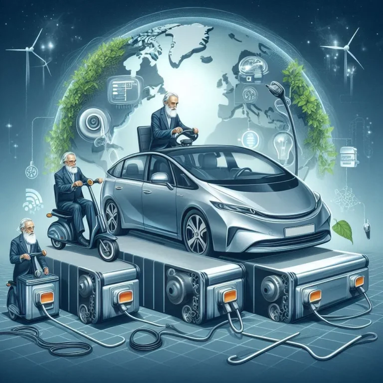 Addressing Battery life concerns surrounding Plug-in Hybrid Electric Vehicles throughout History