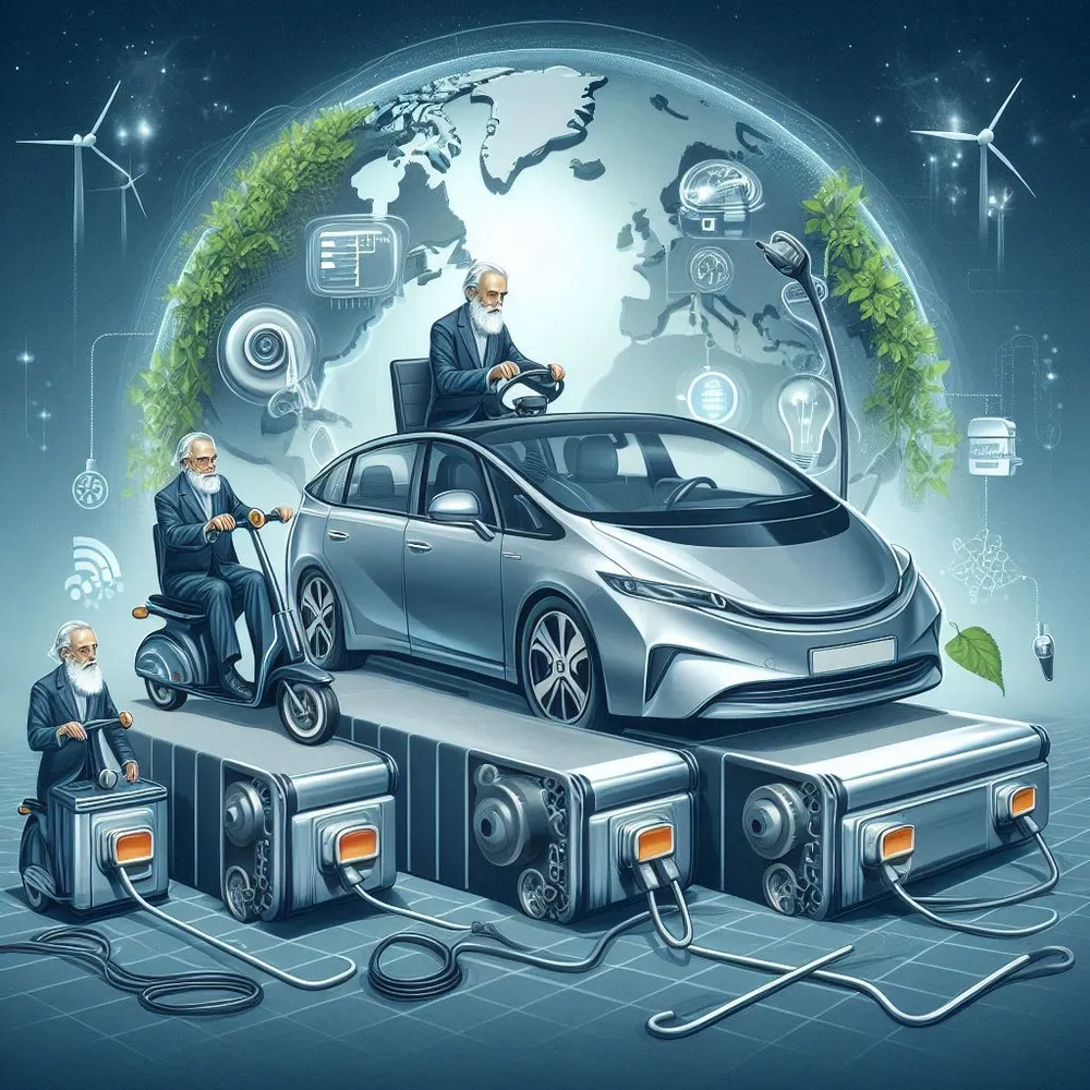 Addressing Battery life concerns surrounding Plug-in Hybrid Electric Vehicles throughout History