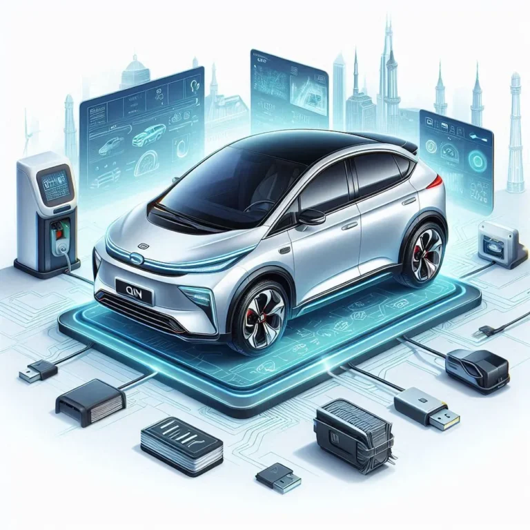 Complete details about Charging, Qin