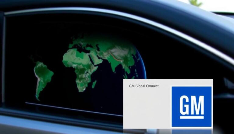 Global Connect General Motors