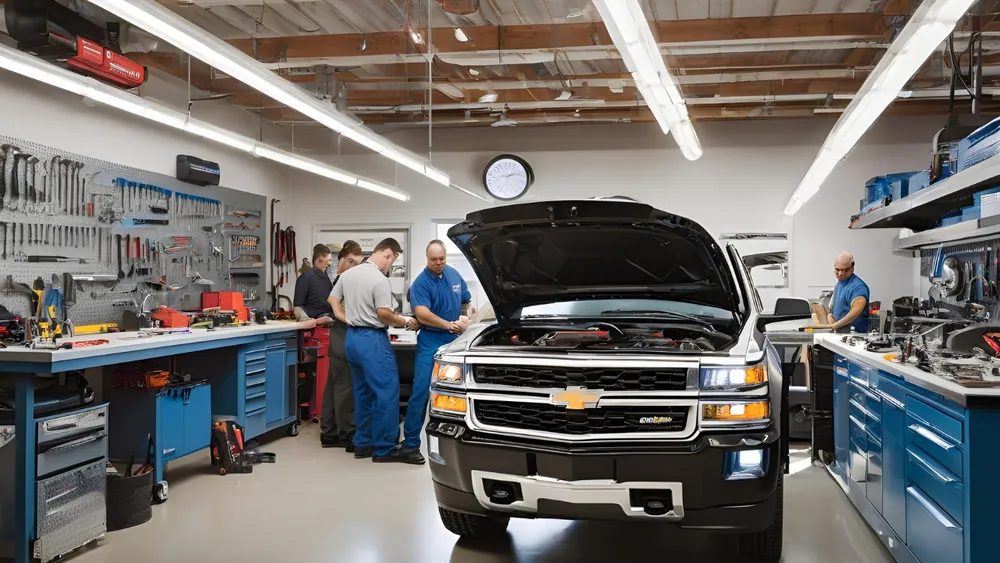 GM Workbench_ A Handy Tool for General Motors Employees and Dealers