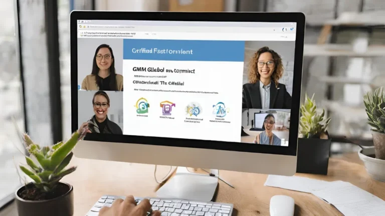 How to Get Certified Fast with GMGlobalConnect_ A Simple Guide