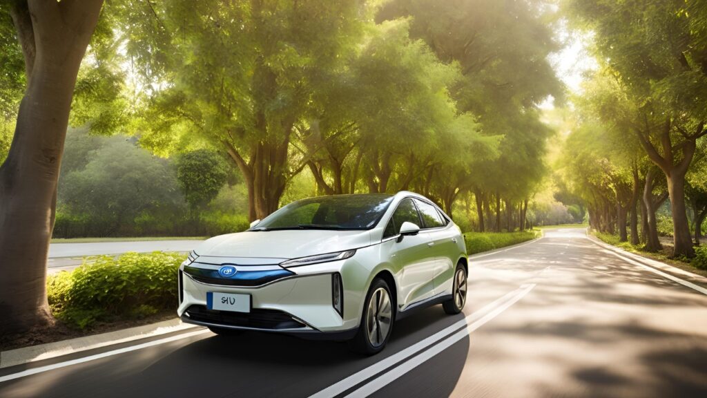 Making the World Greener