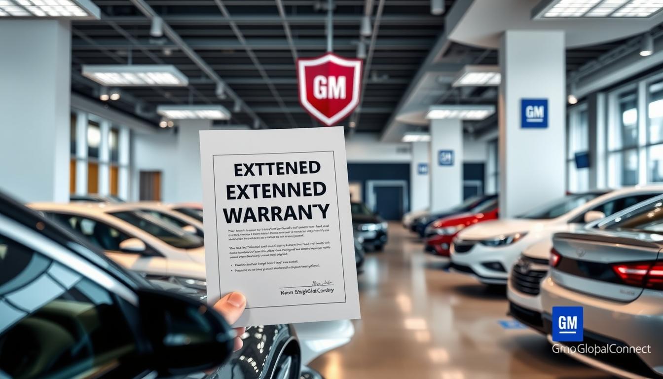Extended warranty