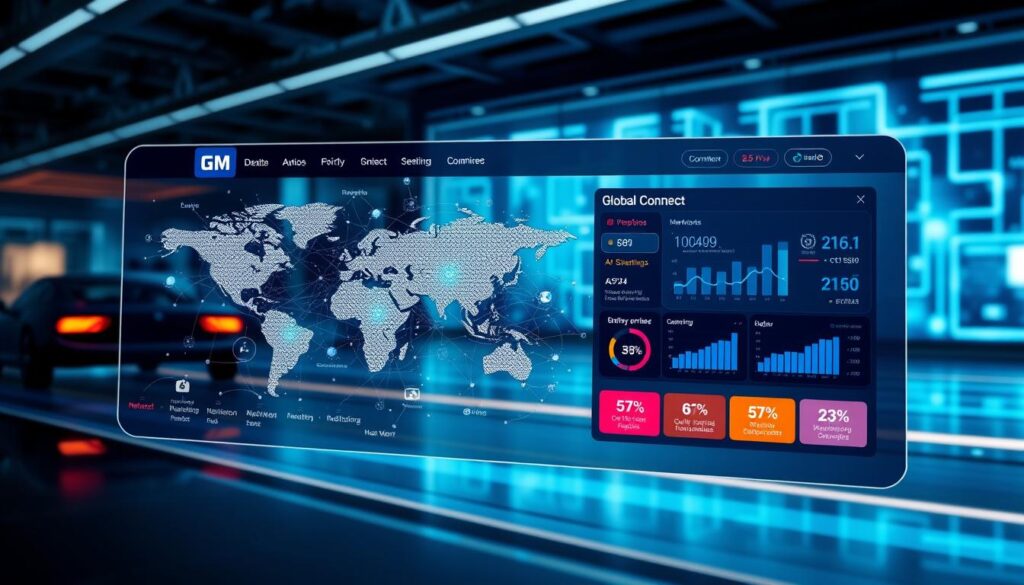 GM Global Connect Portal