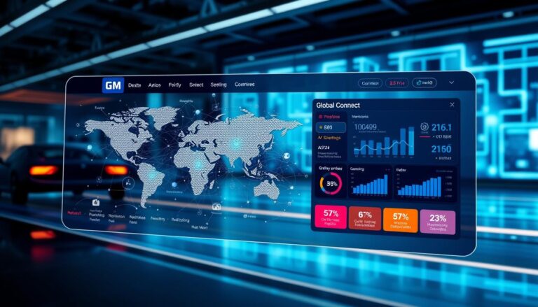 GM Global Connect Autopartners