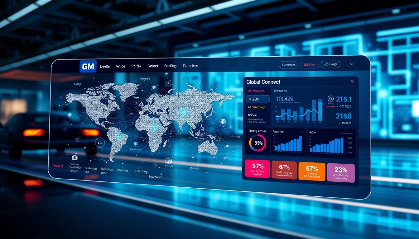 GM Global Connect Autopartners