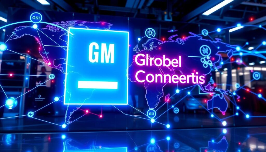 Global Connect General Motors